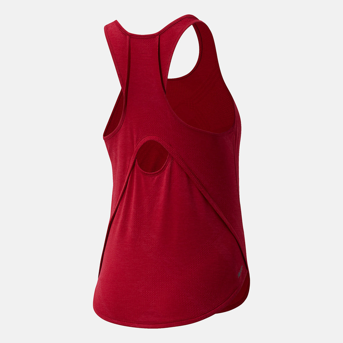 Neo Crimson NYC Marathon Q Speed Fuel Jacquard Tank | New Balance Clothing