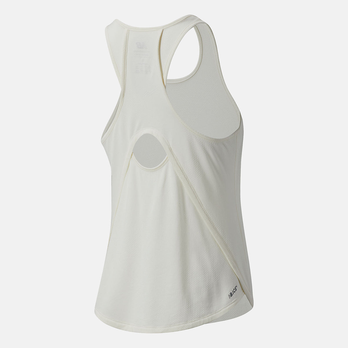 Sea Salt NYC Marathon Q Speed Fuel Jacquard Tank | New Balance Clothing