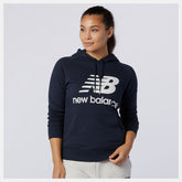 Eclipse NB Essentials Pullover Hoodie | New Balance Clothing