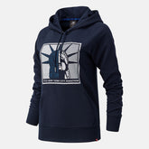 Eclipse NYC Marathon Essentials Pullover Hoodie | New Balance Clothing