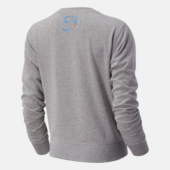 Athletic Grey NYC Marathon Essentials Crew | New Balance Clothing