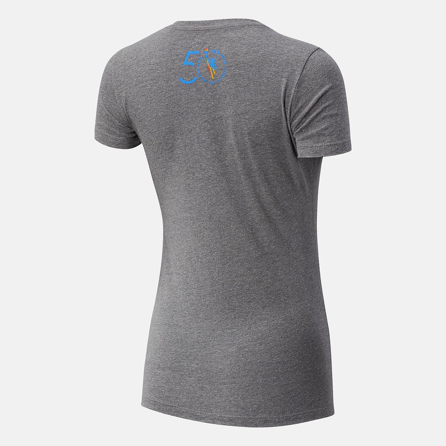 Athletic Grey NYC Marathon NYC Bridge | New Balance Clothing