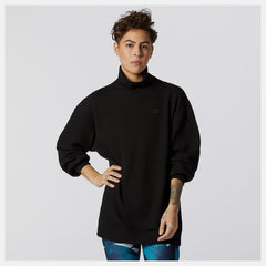 Black Transform Springloft Pullover | New Balance Clothing