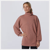 Rose Transform Springloft Pullover | New Balance Clothing