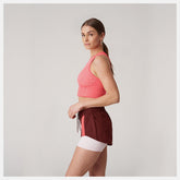 Watermelon Bandier Corset Tank | New Balance Clothing