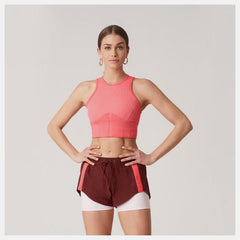 Watermelon Bandier Corset Tank | New Balance Clothing