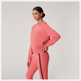 Watermelon Bandier Fleece Crew | New Balance Clothing