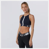 Eclipse Relentless Crop Top | New Balance Clothing