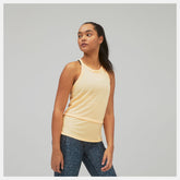 Mango Impact Run Hybrid Tank | New Balance Clothing