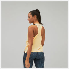 Mango Impact Run Hybrid Tank | New Balance Clothing