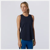 Eclipse Q Speed Fuel Jacquard Tank | New Balance Clothing