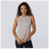 Logwood Q Speed Fuel Jacquard Tank | New Balance Clothing