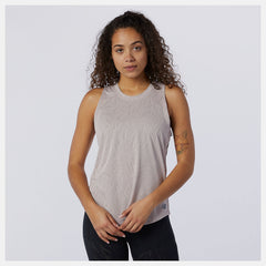 Logwood Q Speed Fuel Jacquard Tank | New Balance Clothing
