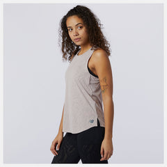 Logwood Q Speed Fuel Jacquard Tank | New Balance Clothing