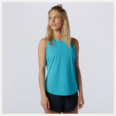 Virtual Sky Q Speed Fuel Jacquard Tank | New Balance Clothing