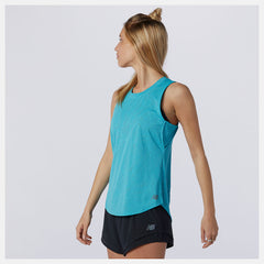 Virtual Sky Q Speed Fuel Jacquard Tank | New Balance Clothing