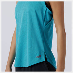 Virtual Sky Q Speed Fuel Jacquard Tank | New Balance Clothing
