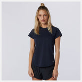 Eclipse Q Speed Fuel Jacquard Short Sleeve | New Balance Clothing