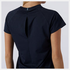 Eclipse Q Speed Fuel Jacquard Short Sleeve | New Balance Clothing