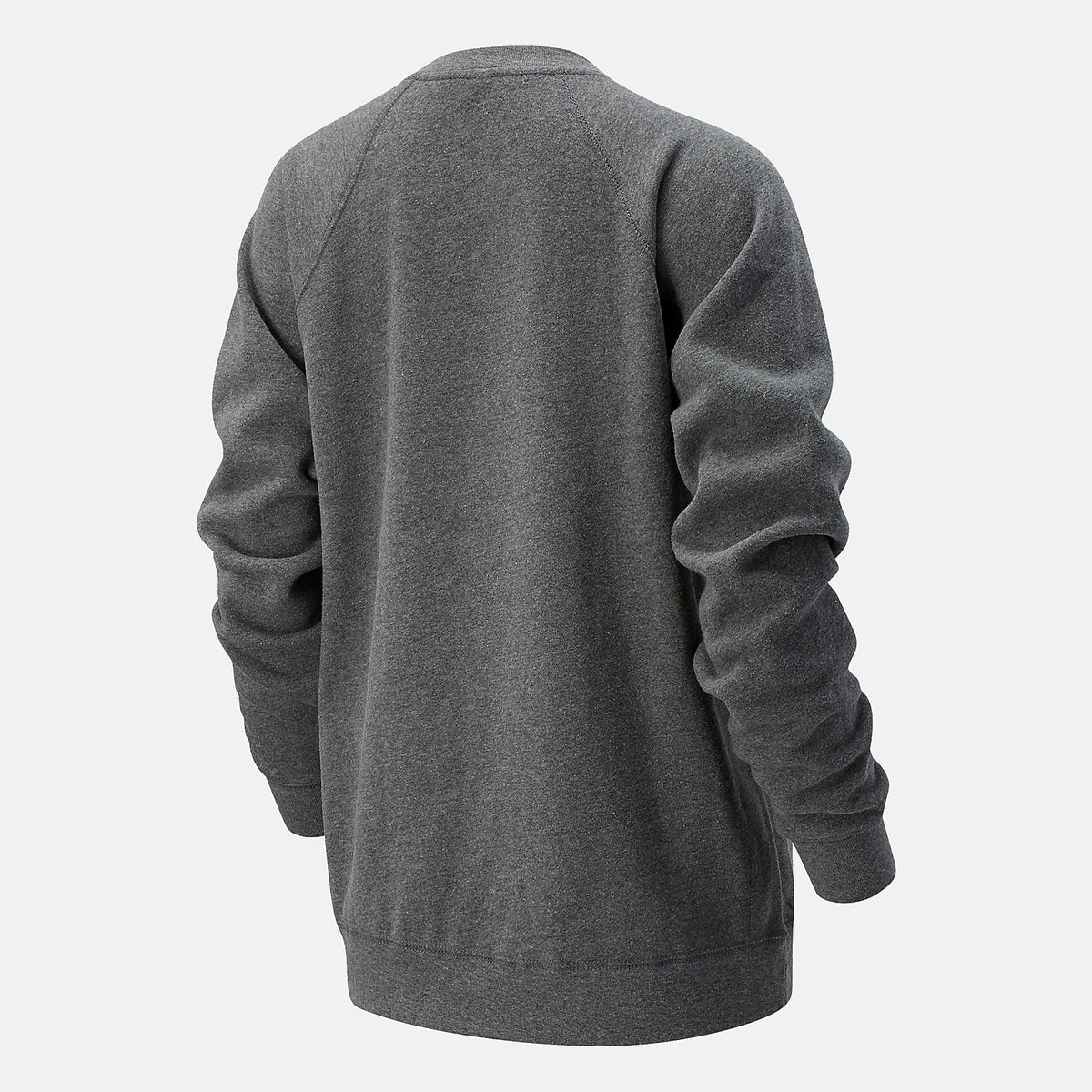 Athletic Grey RFL Graphic Crew Sweatshirt | New Balance Clothing