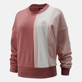Henna NB Athletics Higher Learning Crew | New Balance Clothing