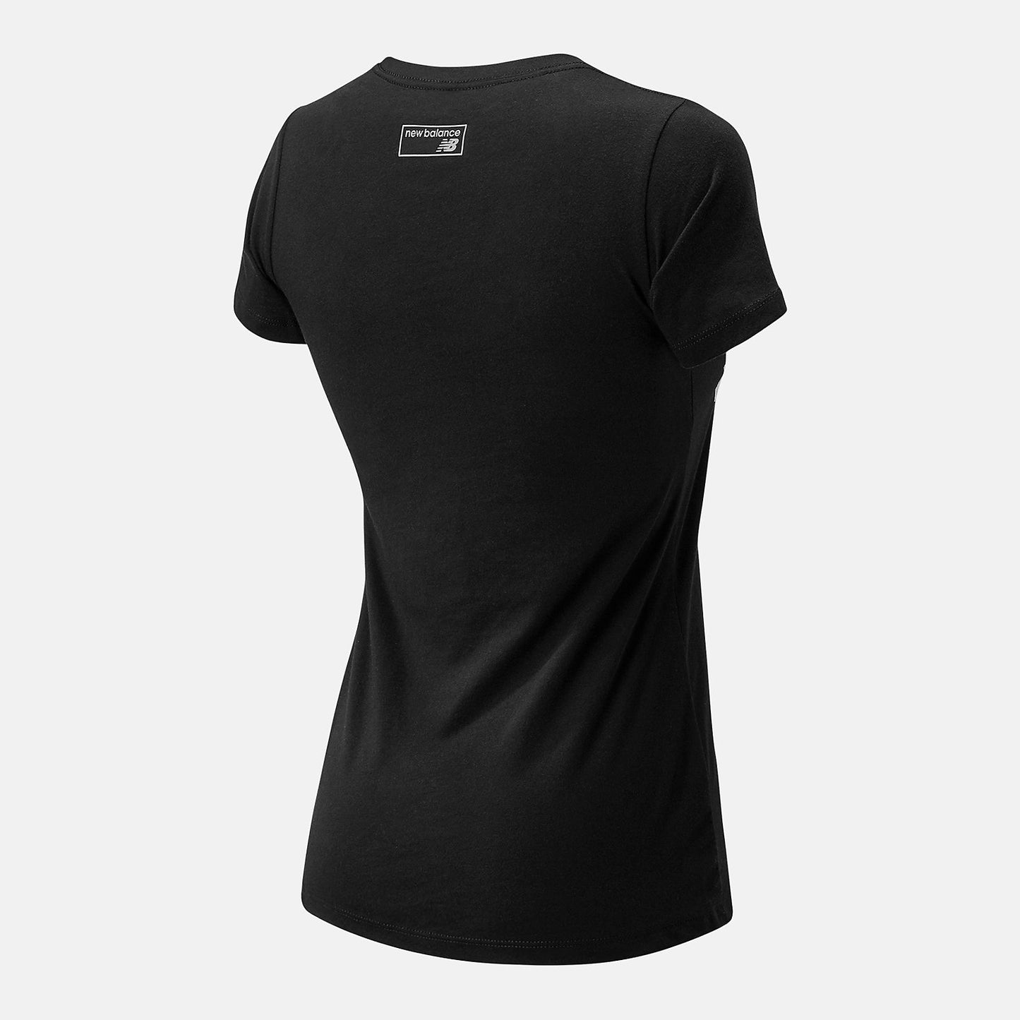 Black GO EMMA Tee | New Balance Clothing
