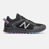 Black/Purple and Neo Violet Fresh Foam Arishi Trail | New Balance Shoes