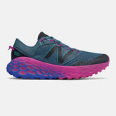Jet Stream/Poisonberry Fresh Foam More Trail v1 | New Balance Shoes