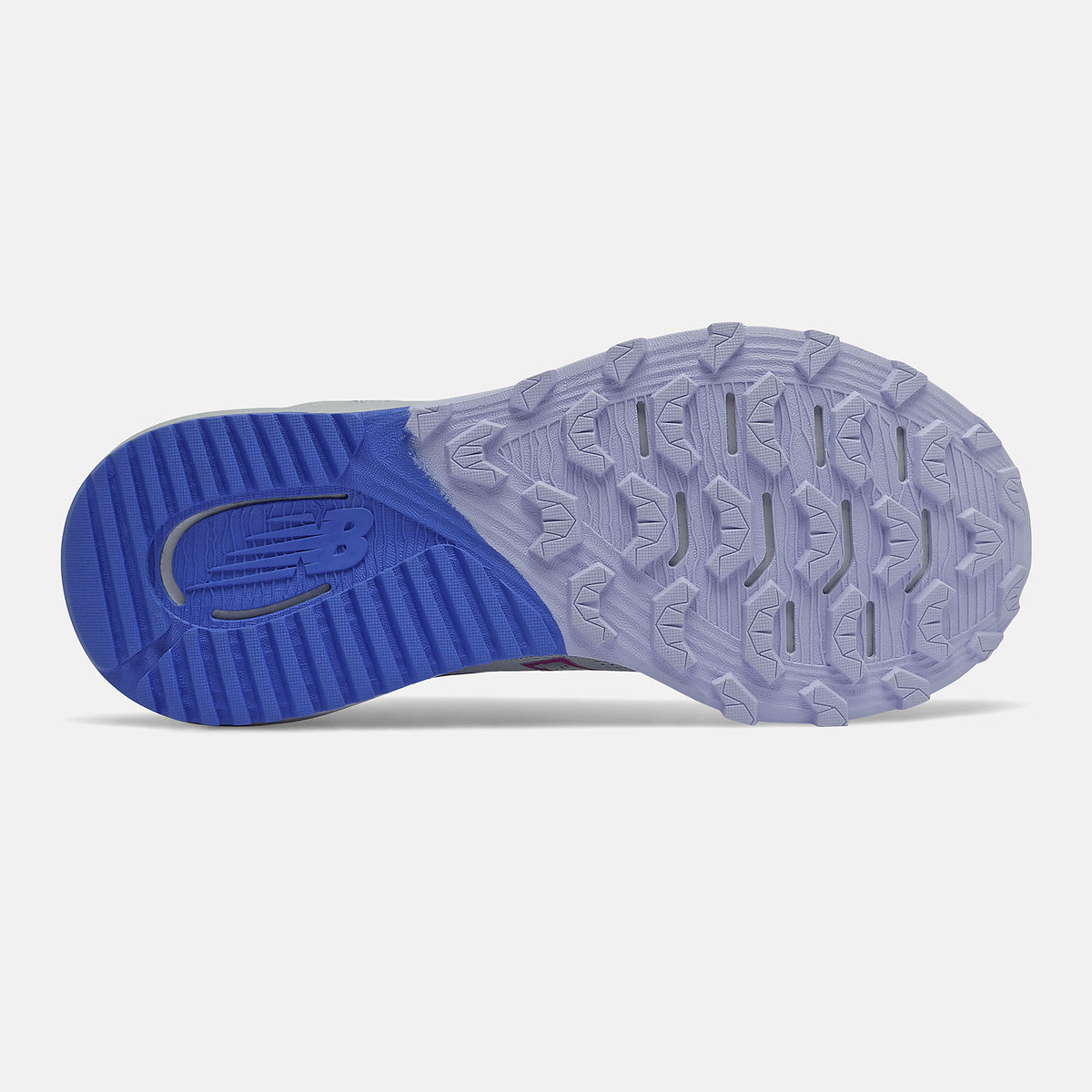 Light Aluminum/Poisonberry NITRELv4 | New Balance Shoes