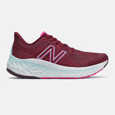 Garnet/Pink Glo Fresh Foam X Vongo v5 | New Balance Shoes