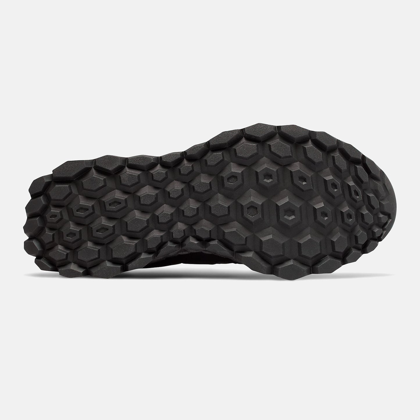 Black/Silver Fresh Foam 1350 | New Balance Shoes