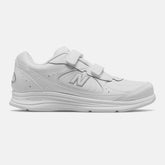 White Hook and Loop 577 | New Balance Shoes