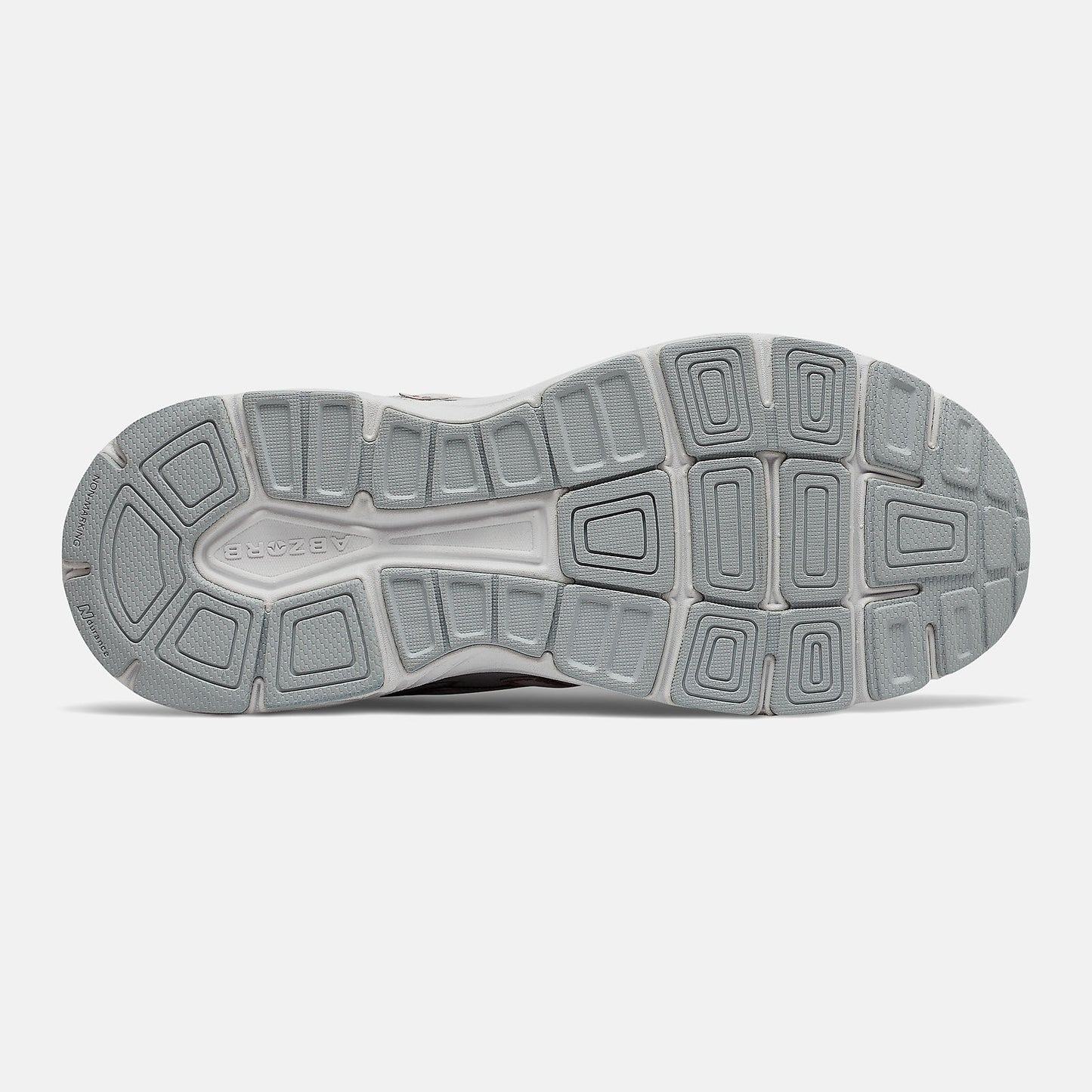 White/Rose Gold New Balance 840v2 | New Balance Shoes