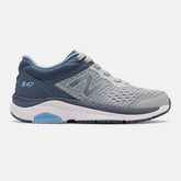 Light Aluminum/Vintage Indigo and Team Carolina 847v4 | New Balance Shoes