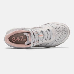 Arctic Fox/Silver Mink and Peach Soda 847v4 | New Balance Shoes