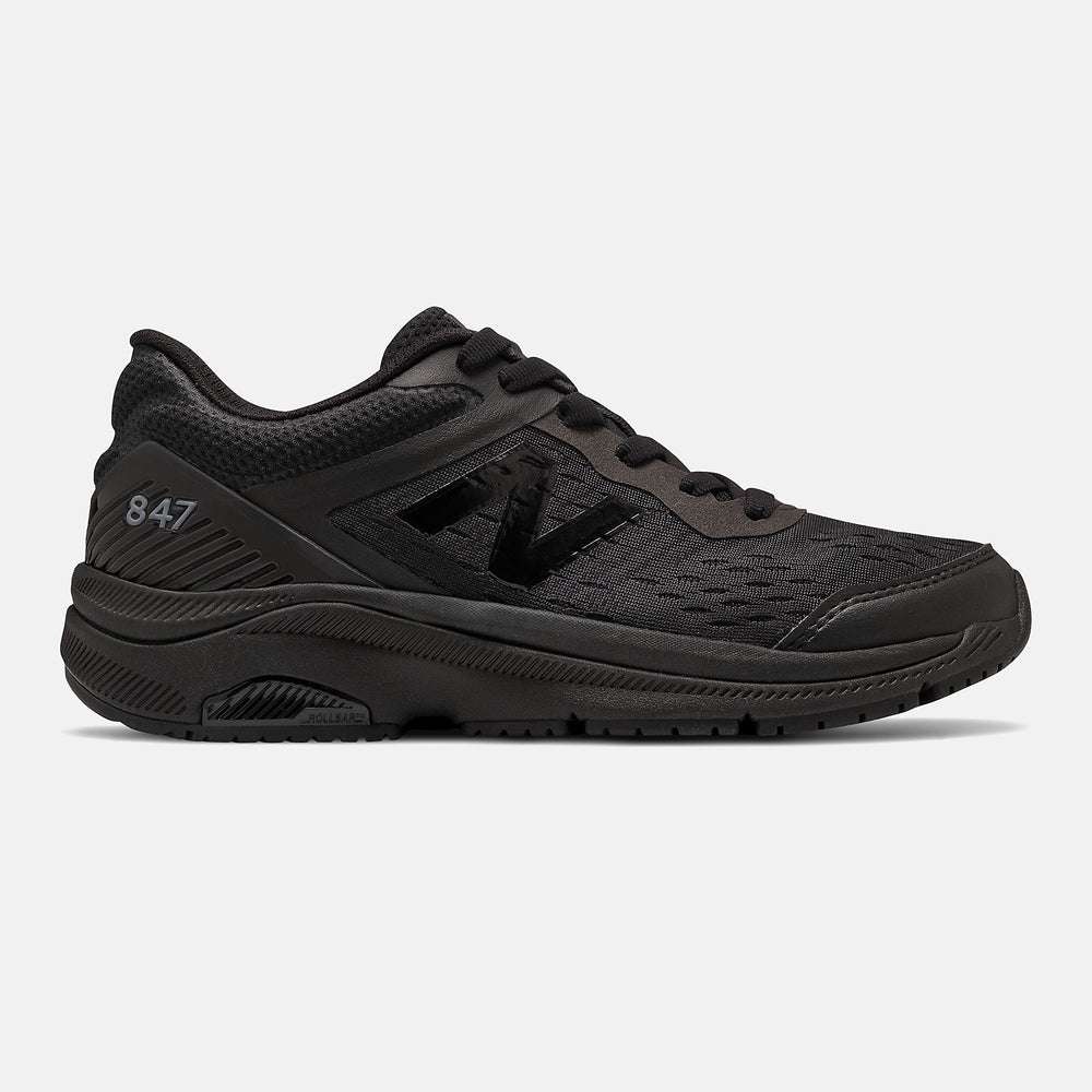 Black 847v4 | New Balance Shoes