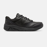 Black Leather 928v3 | New Balance Shoes