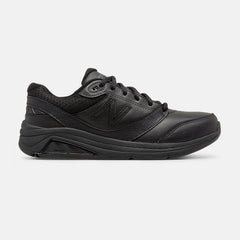 Black Leather 928v3 | New Balance Shoes
