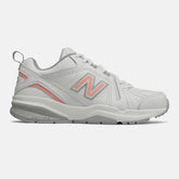 White/Pink 608v5 | New Balance Shoes