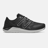 Black/White CUSH+ 715v4 | New Balance Shoes