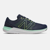 Natural Indigo/Neo Mint and White CUSH+ 715v4 | New Balance Shoes