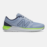 Frost Blue/Natural Indigo and Lime Glo 715v4 | New Balance Shoes