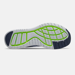 Frost Blue/Natural Indigo and Lime Glo 715v4 | New Balance Shoes