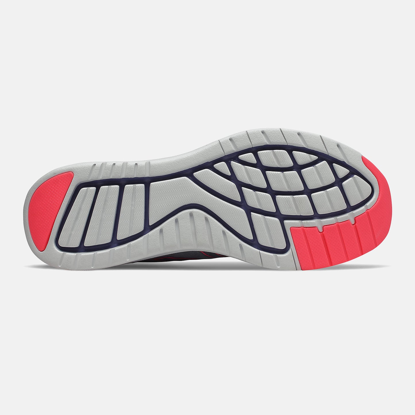 Steel/Guava and Magnetic Blue 715v4 | New Balance Shoes