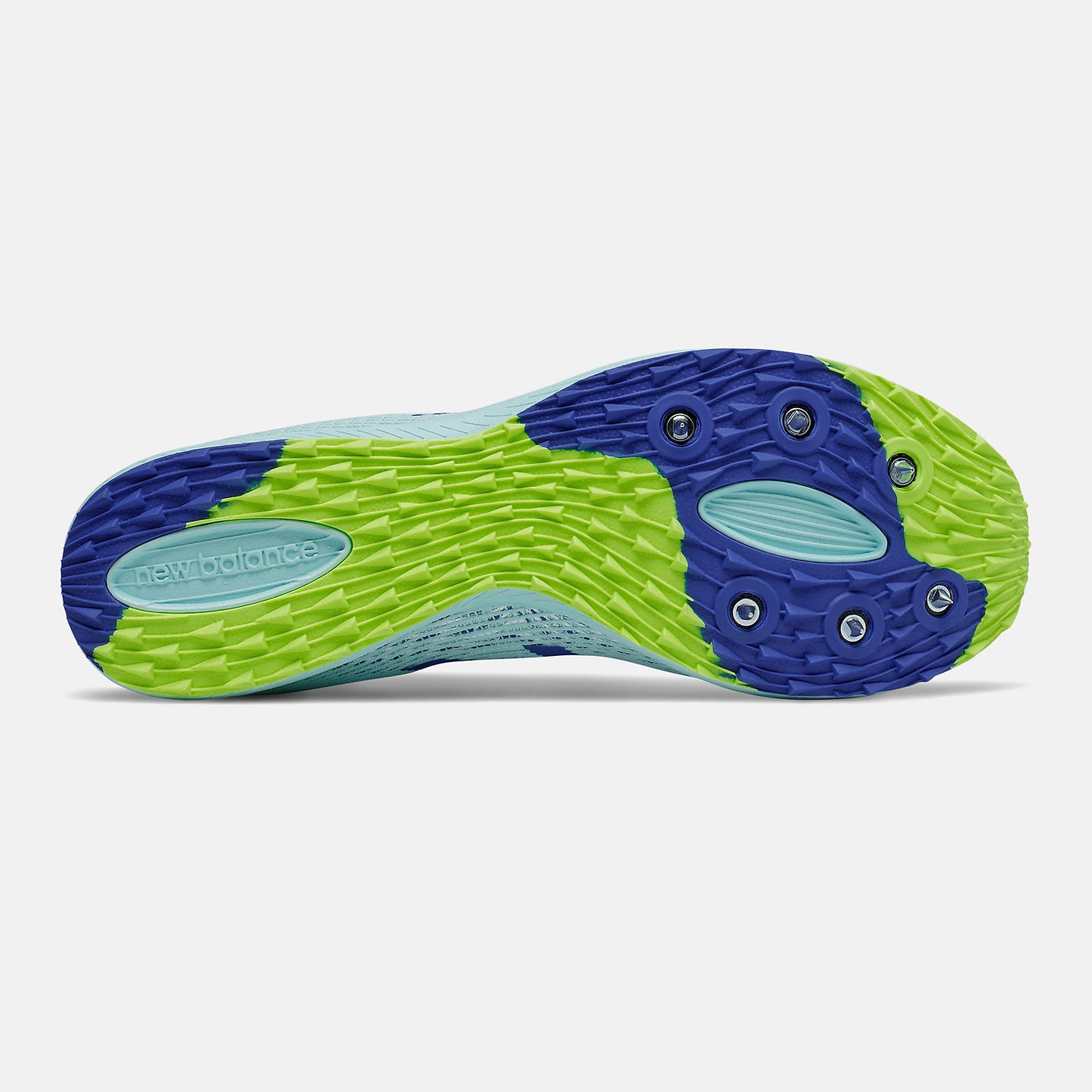 Glacier/Cobalt Blue XC Seven v3 | New Balance Shoes