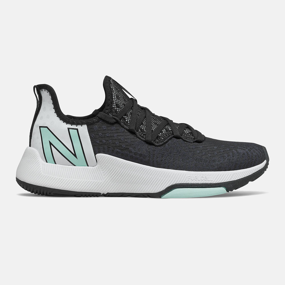Black/Outerspace FuelCell Trainer | New Balance Shoes
