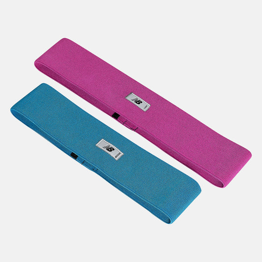 Assorted Colors 1 Resistance Hip Bands | New Balance Accessories