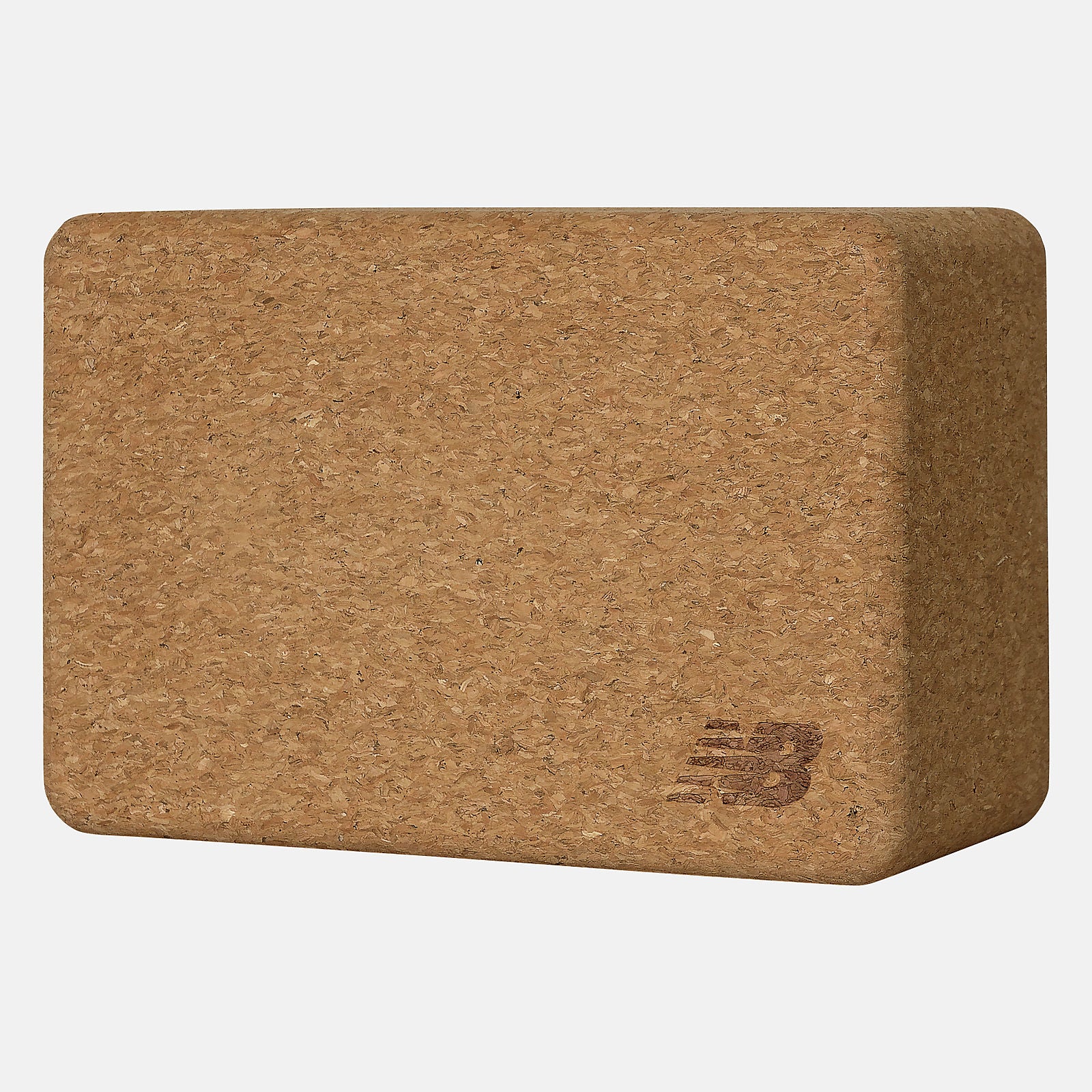 Natural Cork Yoga Block | New Balance Accessories