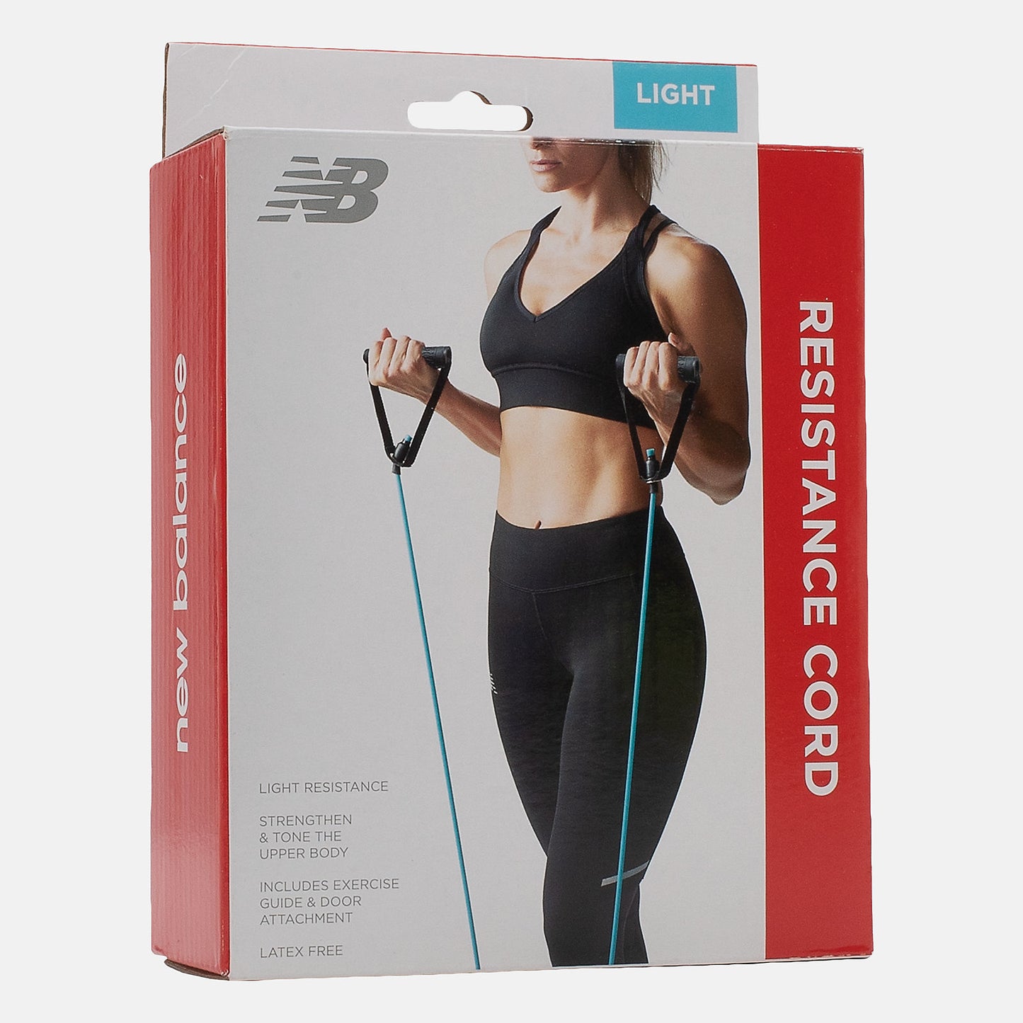 Blue Resistance Cord Light | New Balance Accessories
