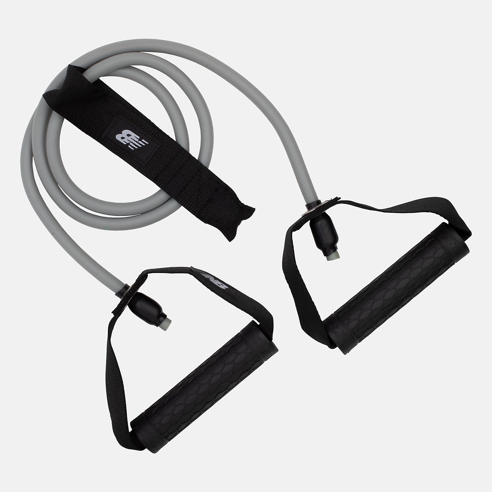 Grey Resistance Cord Medium | New Balance Accessories